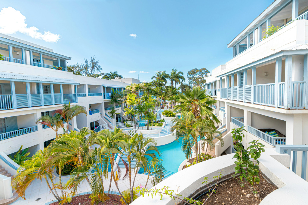 Savannah Beach Club Hotel