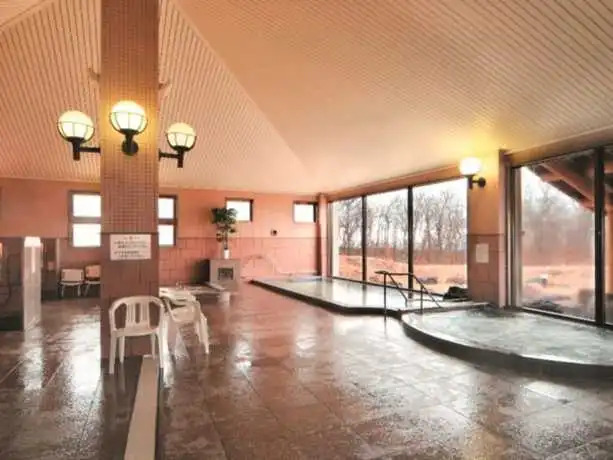 Niikappu Onsen Record No Yu