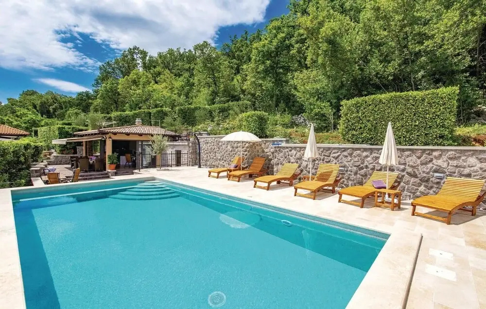 Amazing Home in Moscenicka Draga With Wifi and 1 Bedrooms