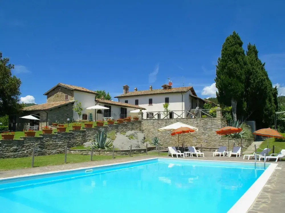 Beautiful Apartment With Private Terrace and Panoramic Swimming Pool