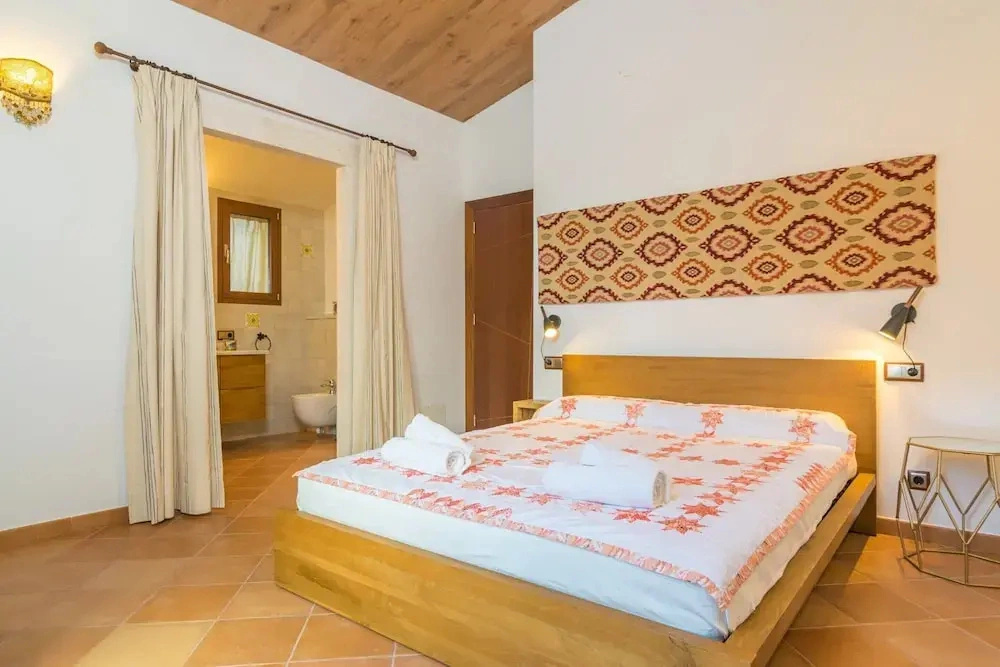 Son Ferragut - Villa With Private Pool In Sa Pobla