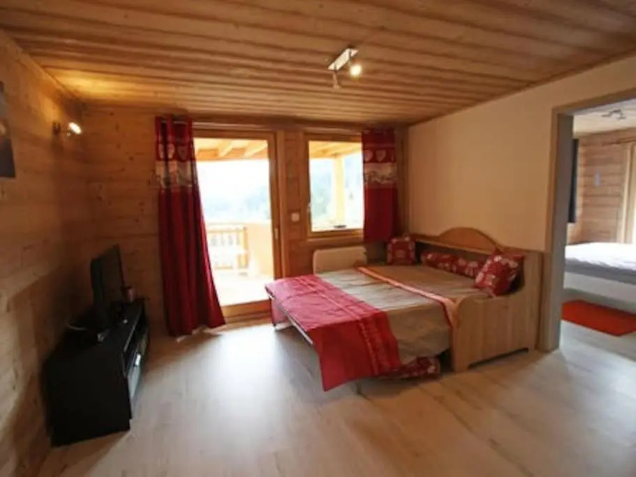 location appartement pied des pistes