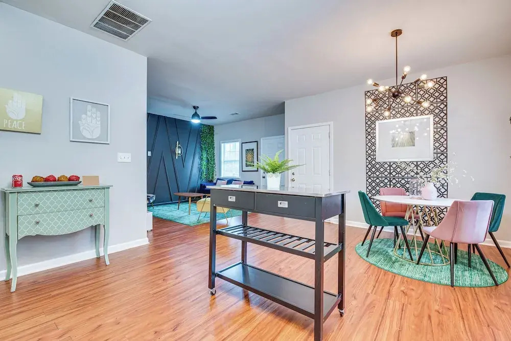 Idyllic Atlanta Apartment: 6 Mi to Airport