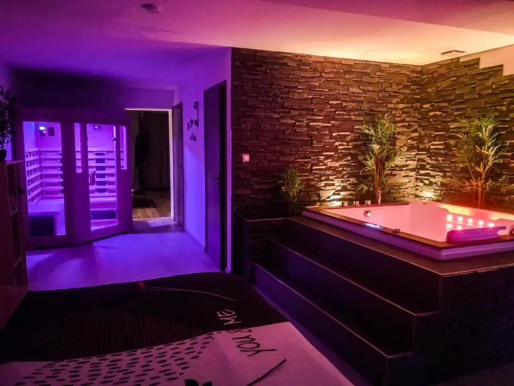 Appart' SPA Privatif Gray (Adults Only)