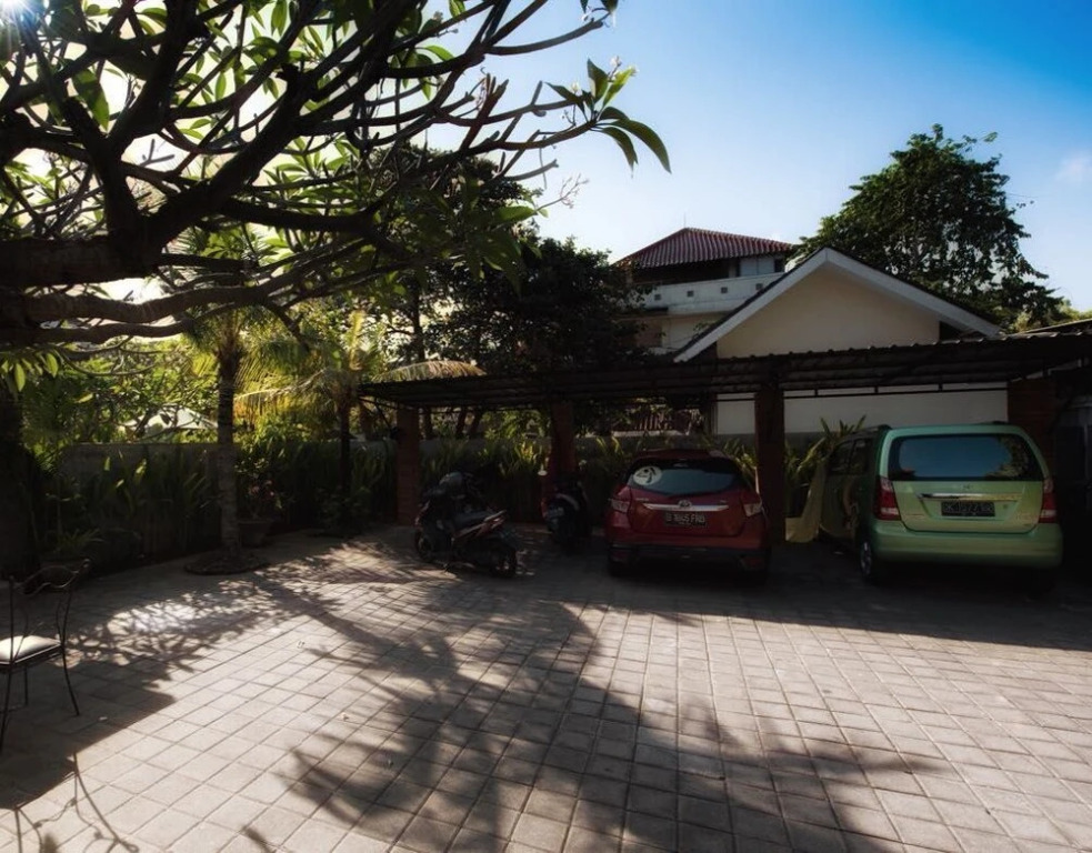 Palm 57 Guest House Legian