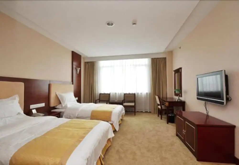 Shanghai Qishan Hotel