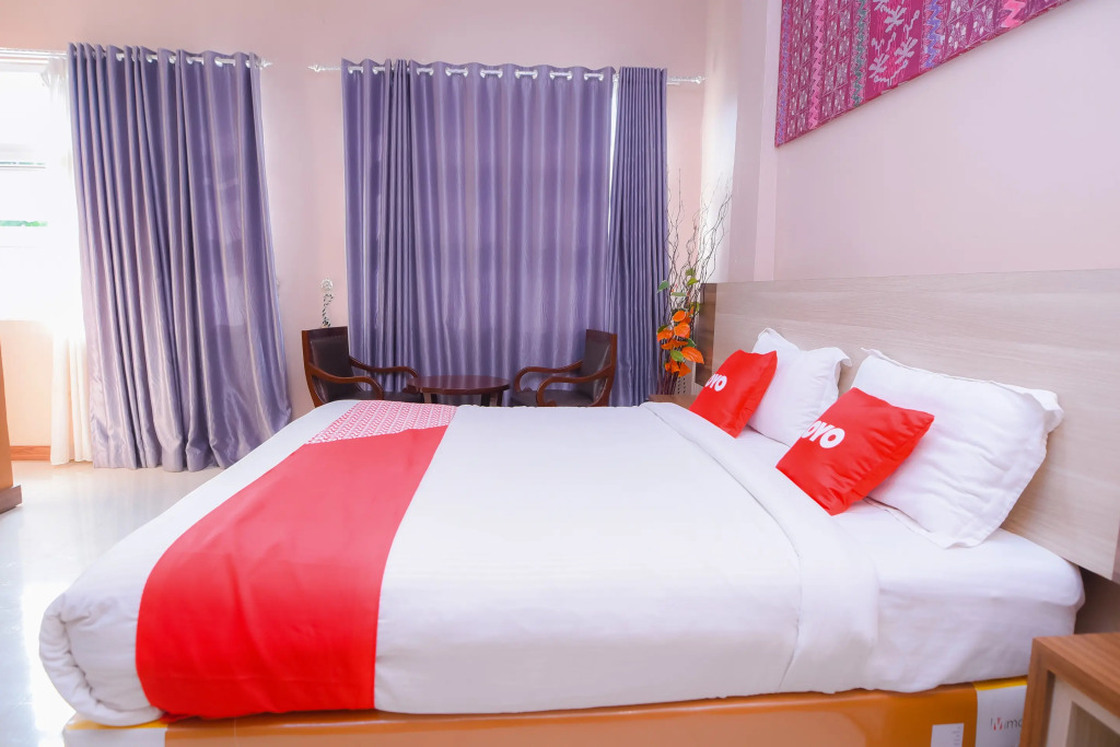Super OYO Capital O 1630 Hotel Syariah Ring Road