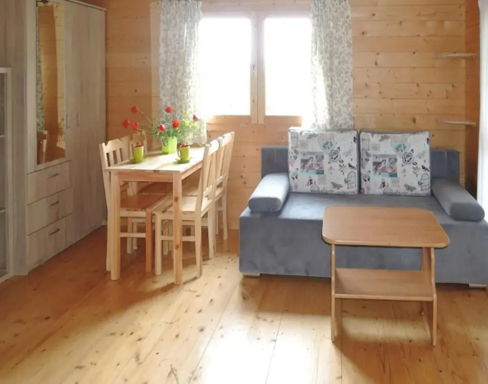 Bungalow in Wrzosowo Near Baltic Sea Beach