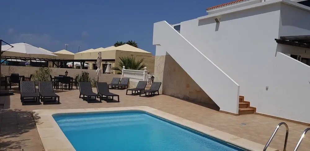Apartamentos Lena