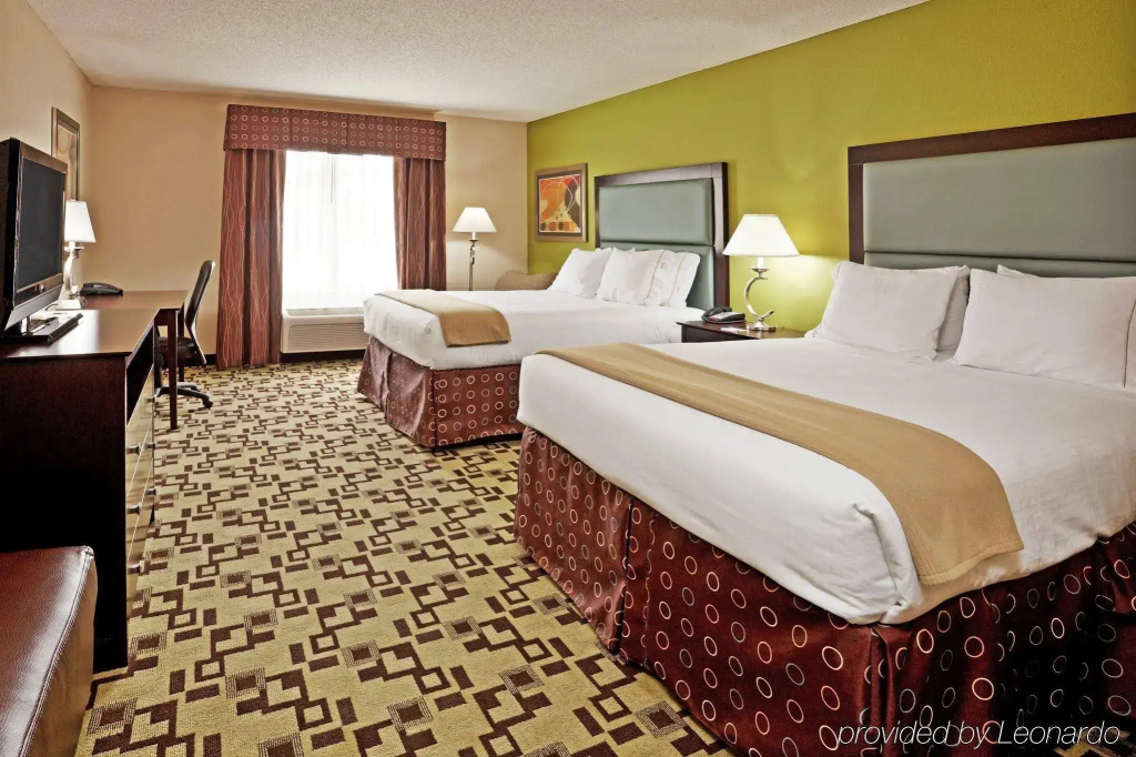 Holiday Inn Express Troutville-Roanoke North by IHG