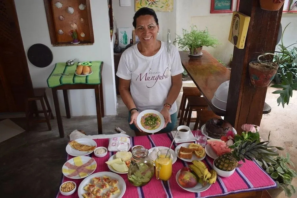 Pousada Munguba