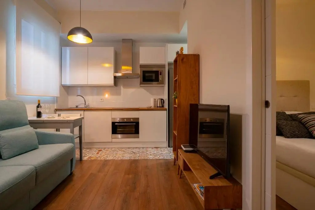 For You Rentals Chueca Apartment BRC42