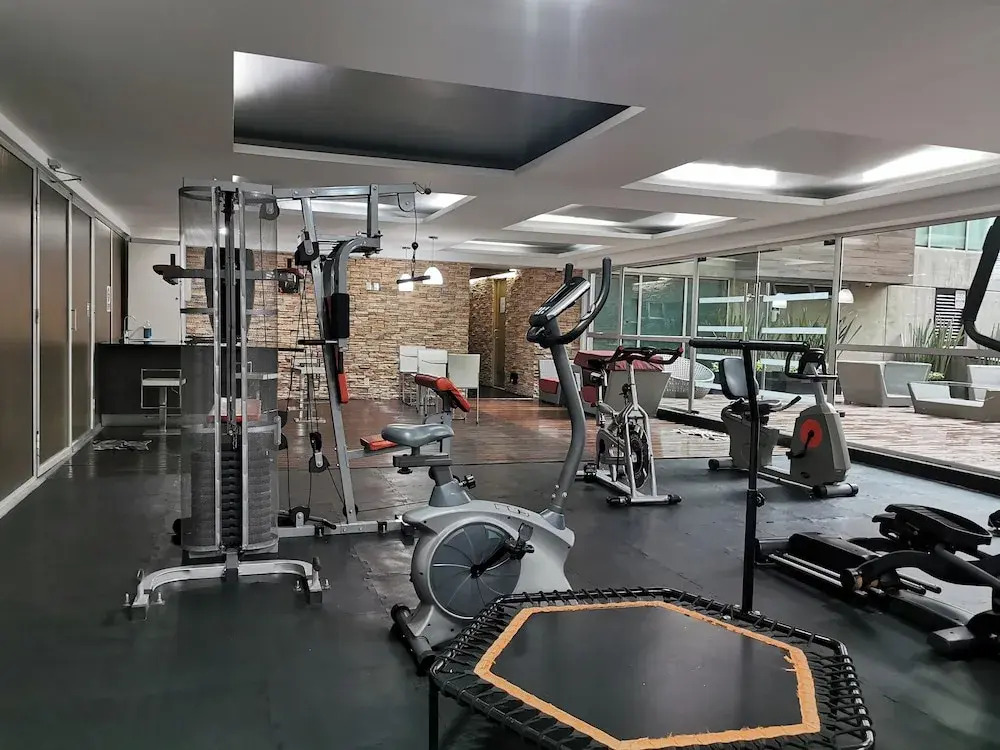 Alure Appartamenti Exclusivity Gym Pool
