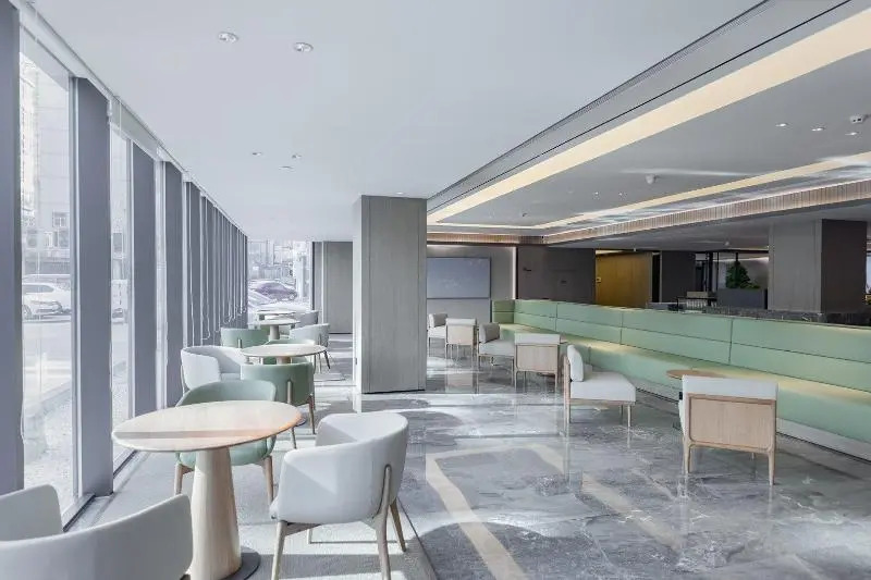Ji Hotel Taiyuan Tiyu Road