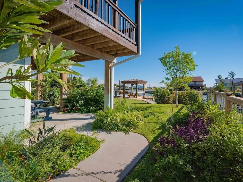 Coastal Oasis