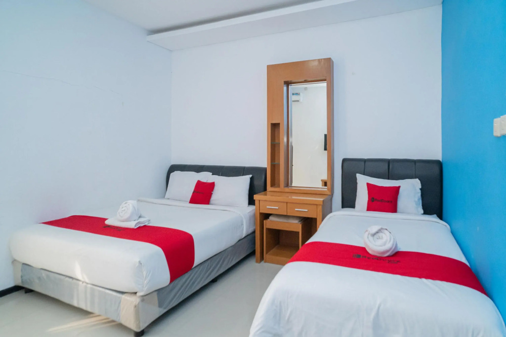 RedDoorz near Jawa Timur Park 2