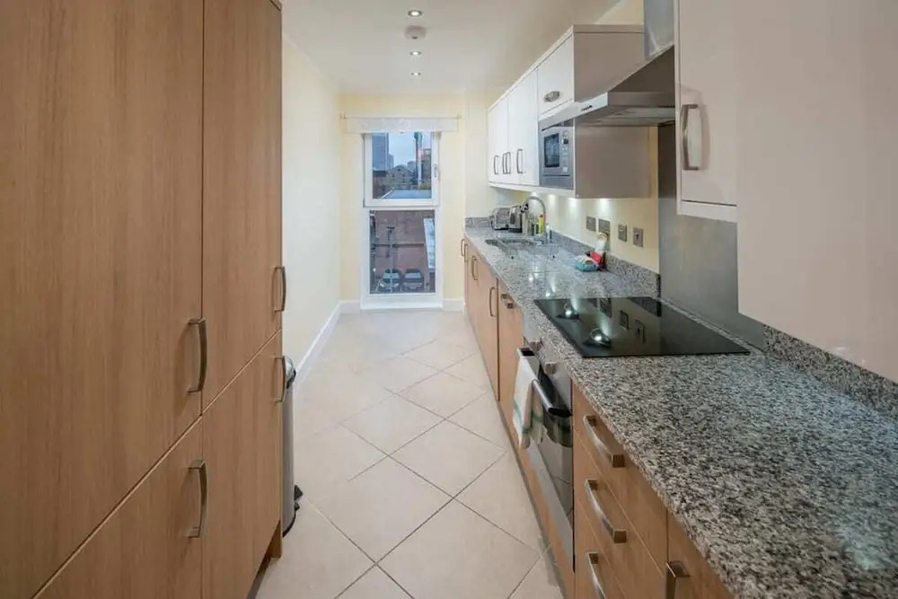 Spacious 3bed2bath W/balcony in Battersea
