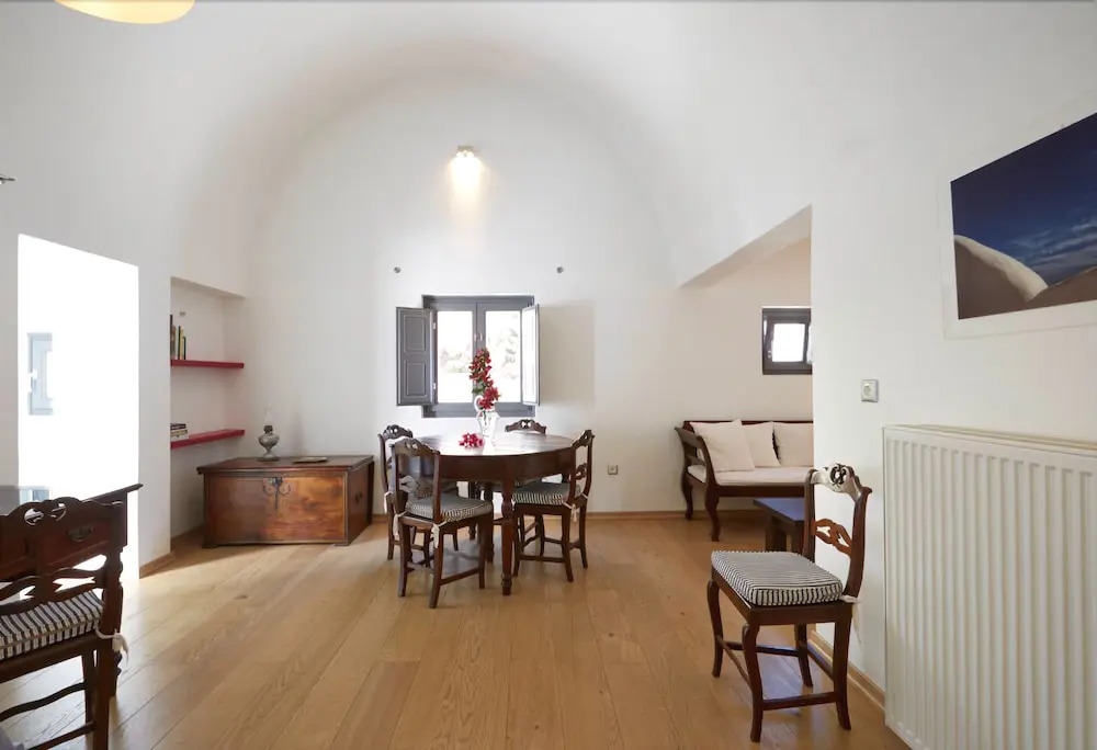 Pyrgos Houses By Voreina