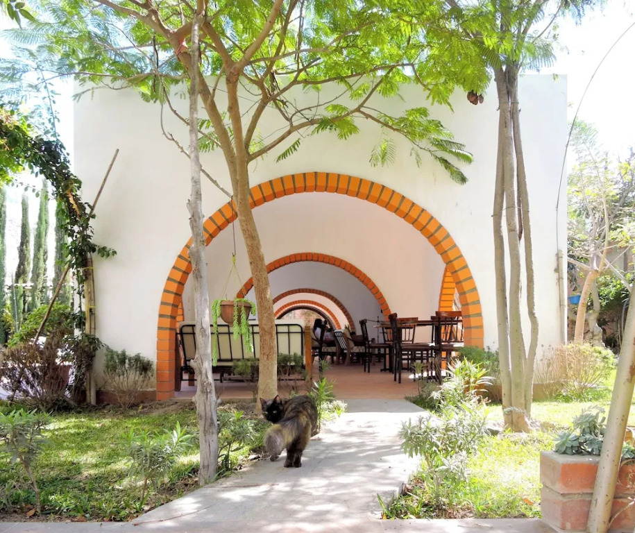 Casa Hotel Mamaluna