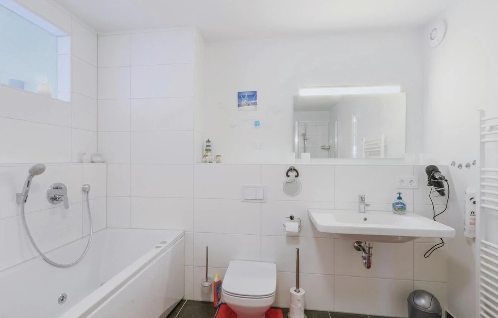 Nice Apartment in Ostseeresort Olpenitz With 2 Bedrooms, Sauna and Wifi
