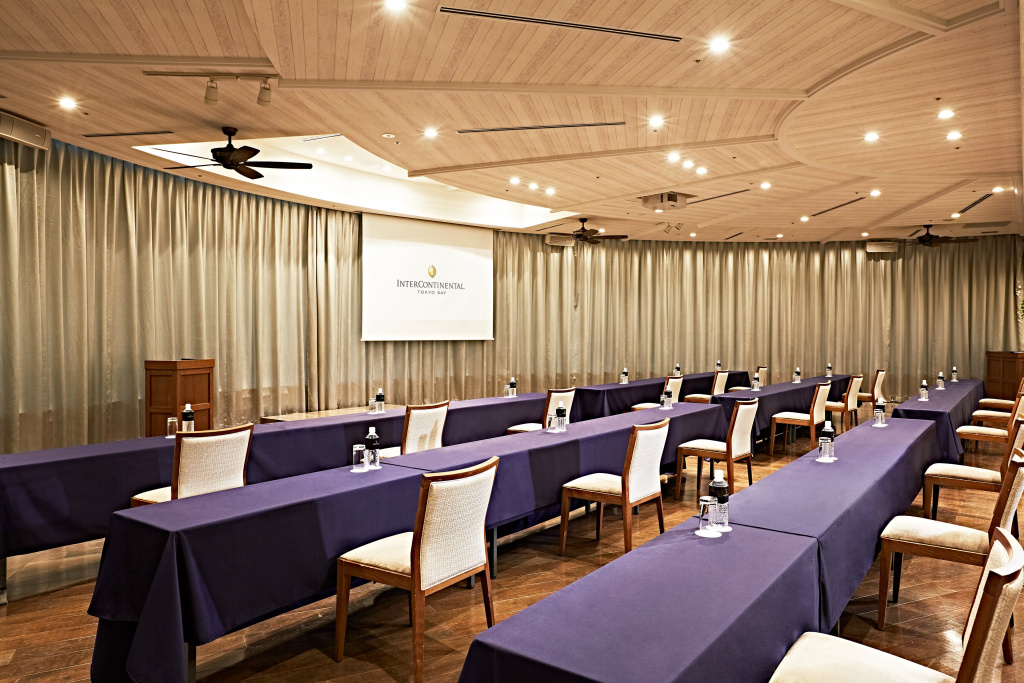 InterContinental Tokyo Bay by IHG