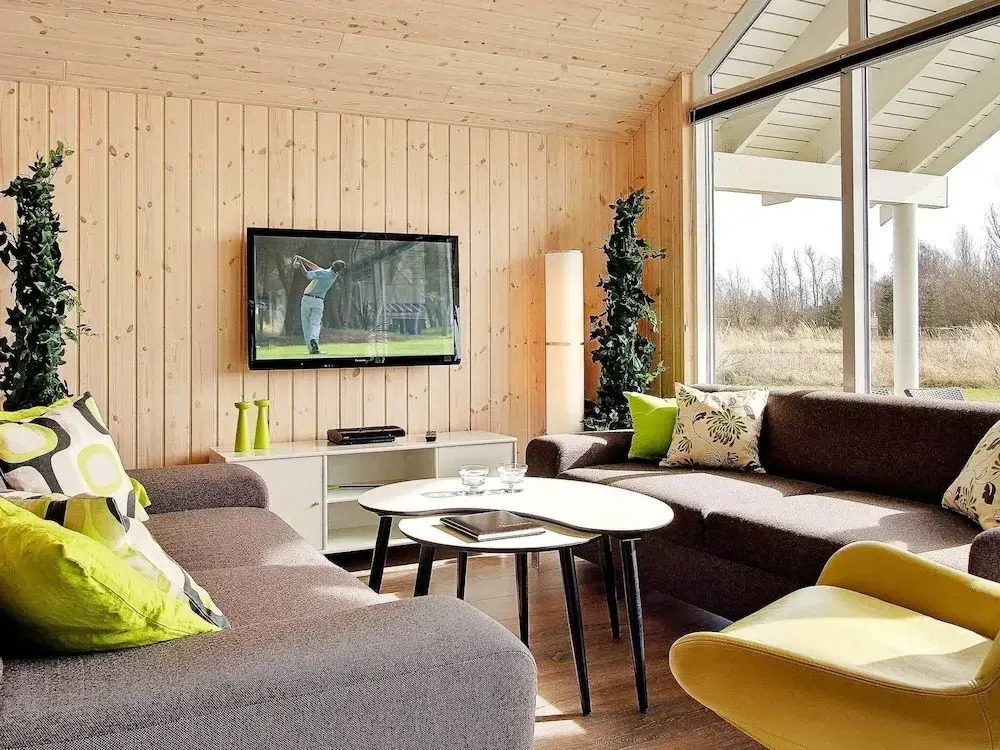 Pleasant Holiday Home in Vaggerlose near Sea