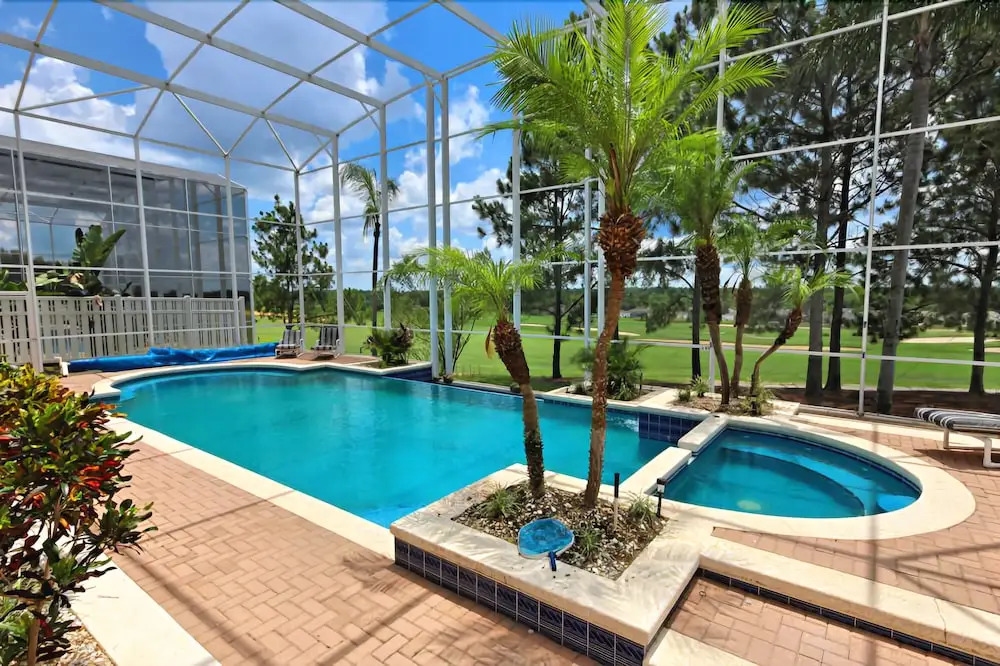 Highlands Reserve 201 - Five Bedroom Villa with Private Pool
