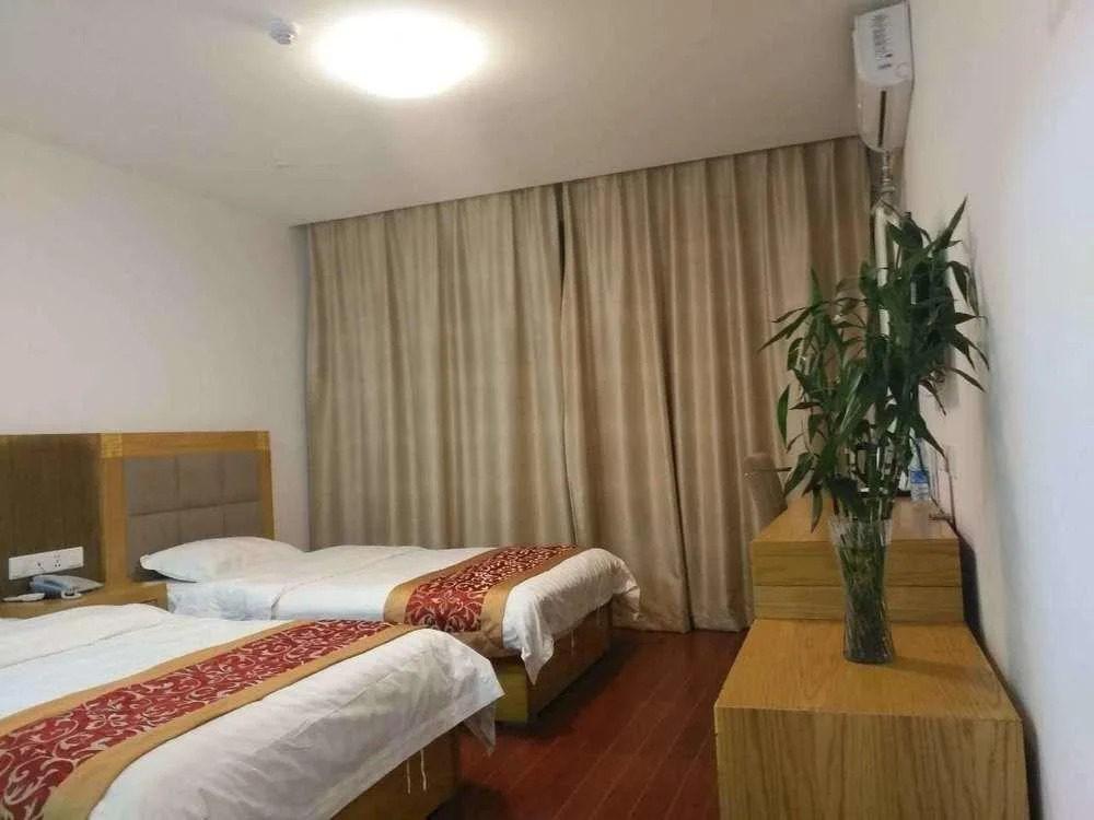 Jing An Boutique Hotel Airport