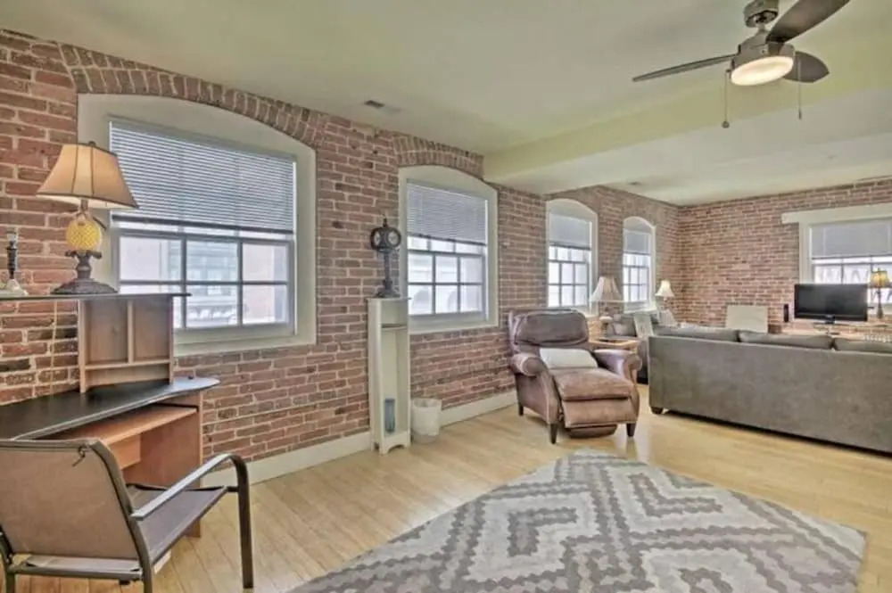 Penthouse at Light Street
