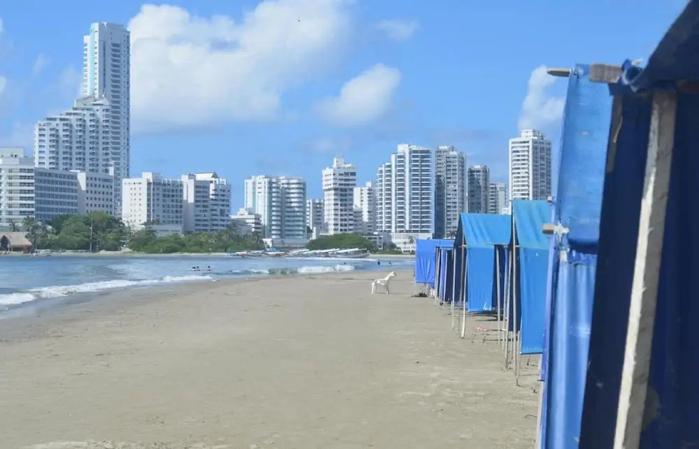 Estudio En Cartagena Cerca Al Mar 201