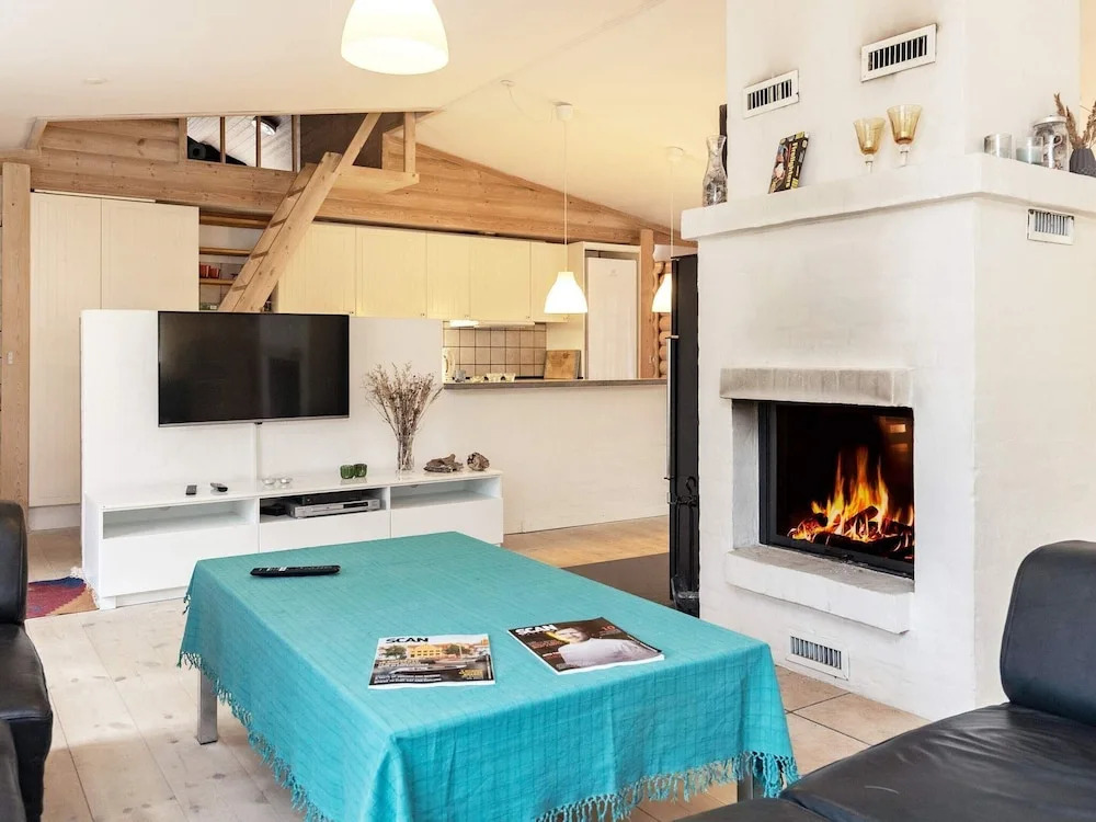 12 Person Holiday Home in Saeby-by Traum