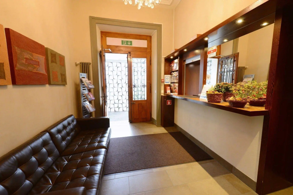 Hotel du Marche