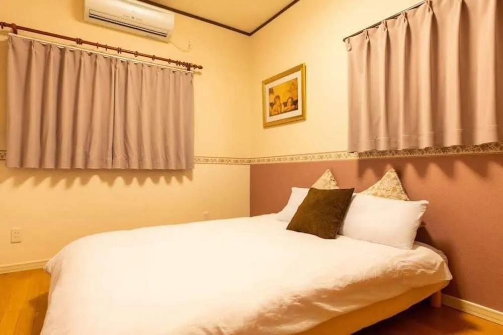 Chatan Seaside Flat Villa