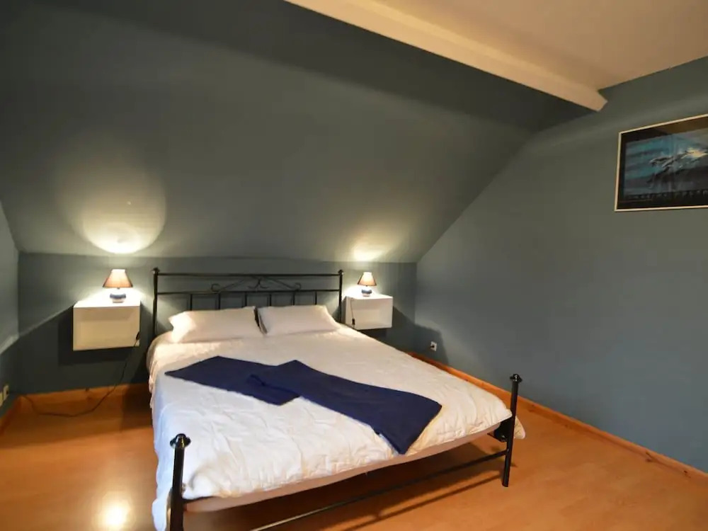Holiday Home in Waimes With Pool & Sauna