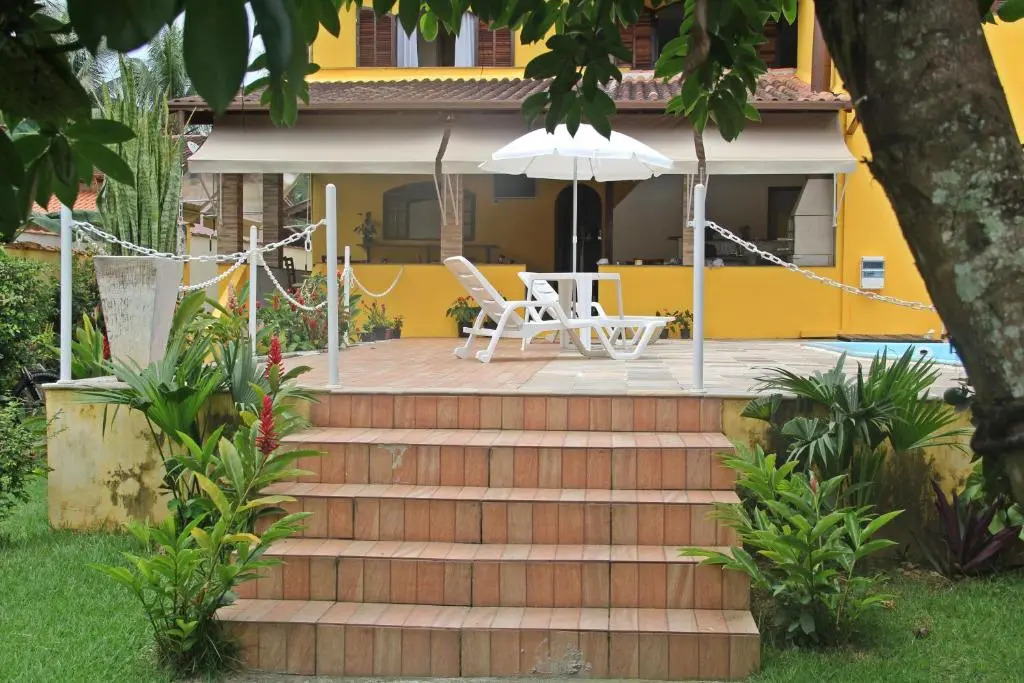 Pousada da Rose Paraty