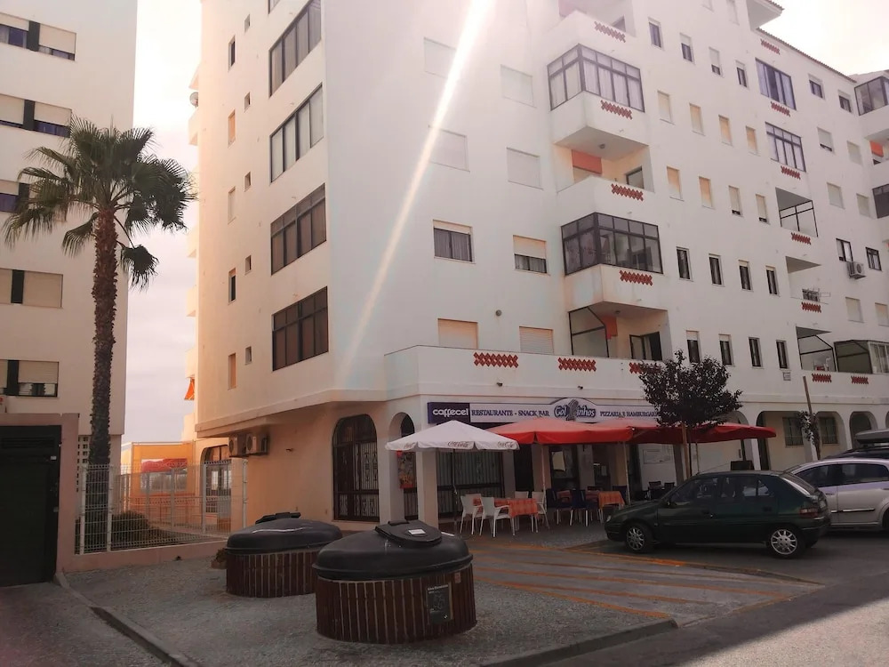 Apartment With one Bedroom in Quarteira, With Wonderful City View, Fur