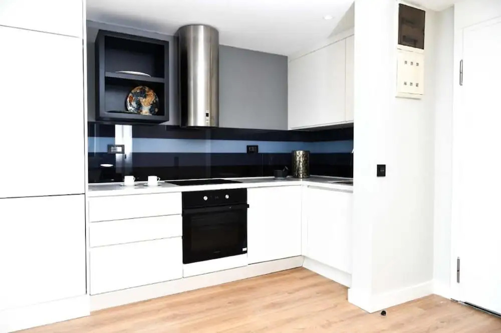 G Tower Residence at Divan Near To Mimar Sinan Metro Station