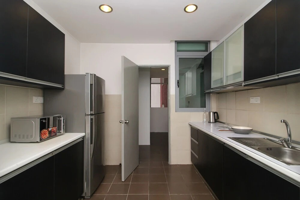 Oyo Home 770 Elite 2 Bedroom Taragon Puteri