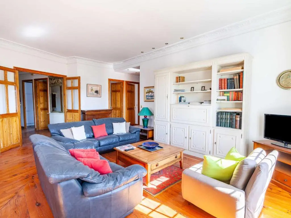 Appartement Hendaye, 4 pièces, 6 personnes - FR-1-2-328