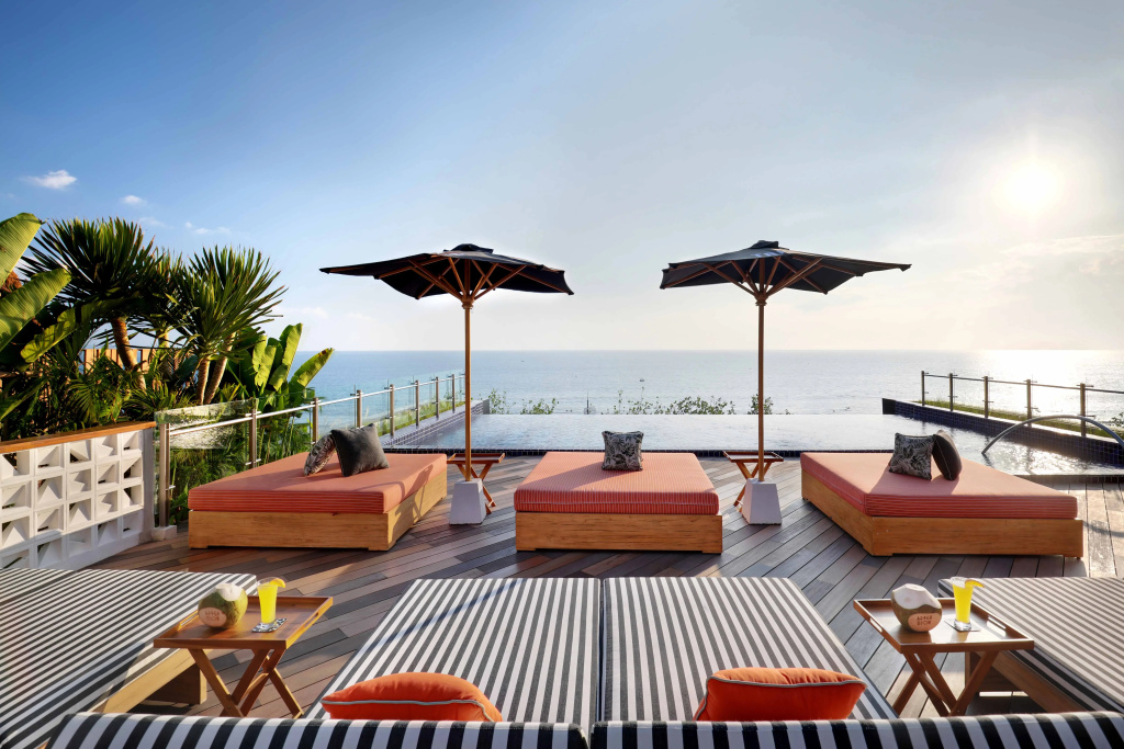 Tribe Bali Kuta Beach