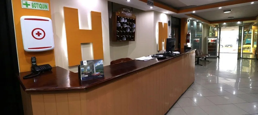 Hotel Miraflores