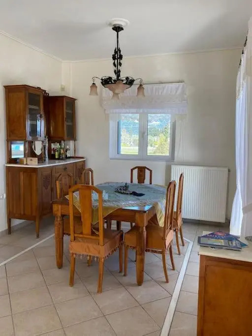 Country house Nafpaktos
