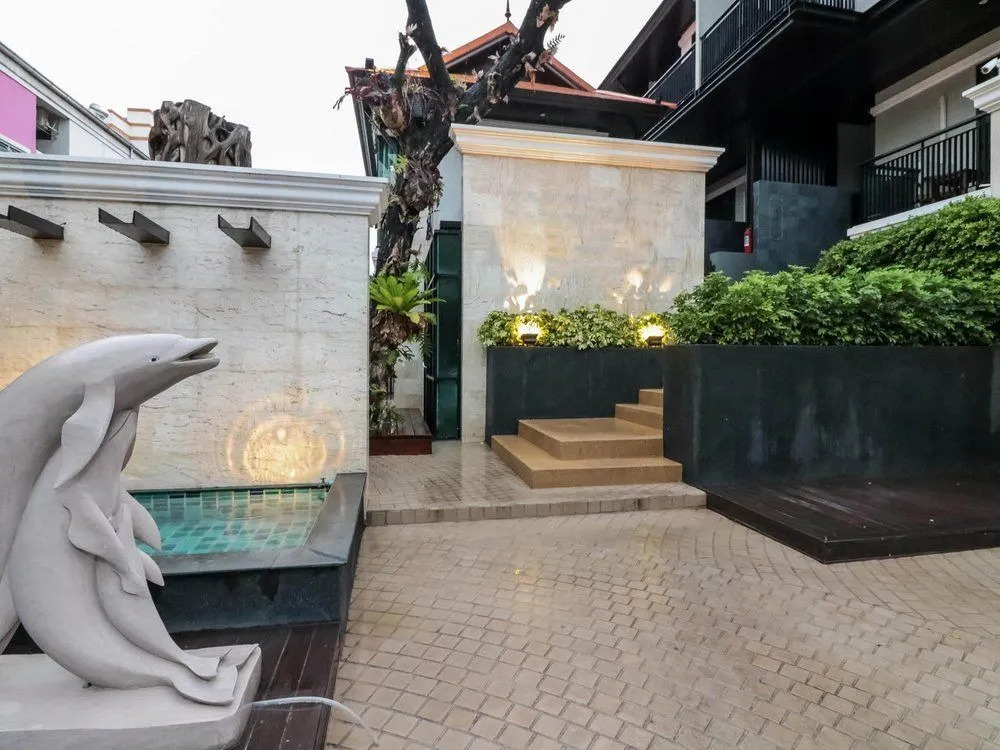 曼谷奈达客房邦甲比卡塔尔队酒店(Nida Rooms Bang Kapi 246 Rajamangala)
