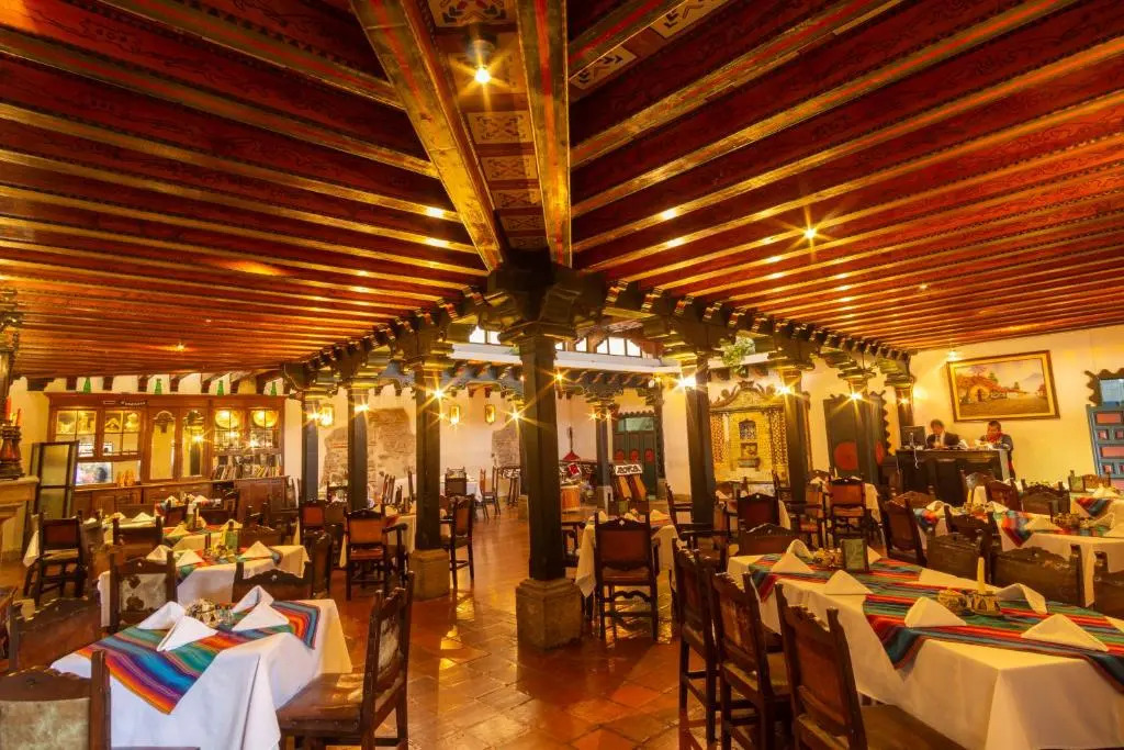 Hotel Posada de Don Rodrigo Antigua