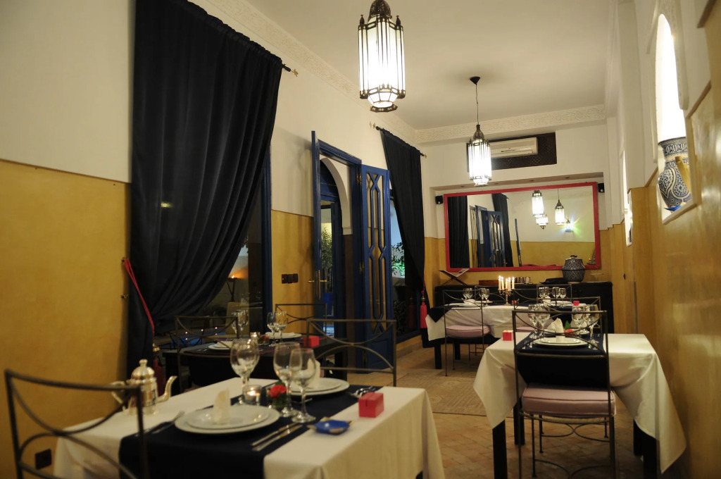 Riad Sheba