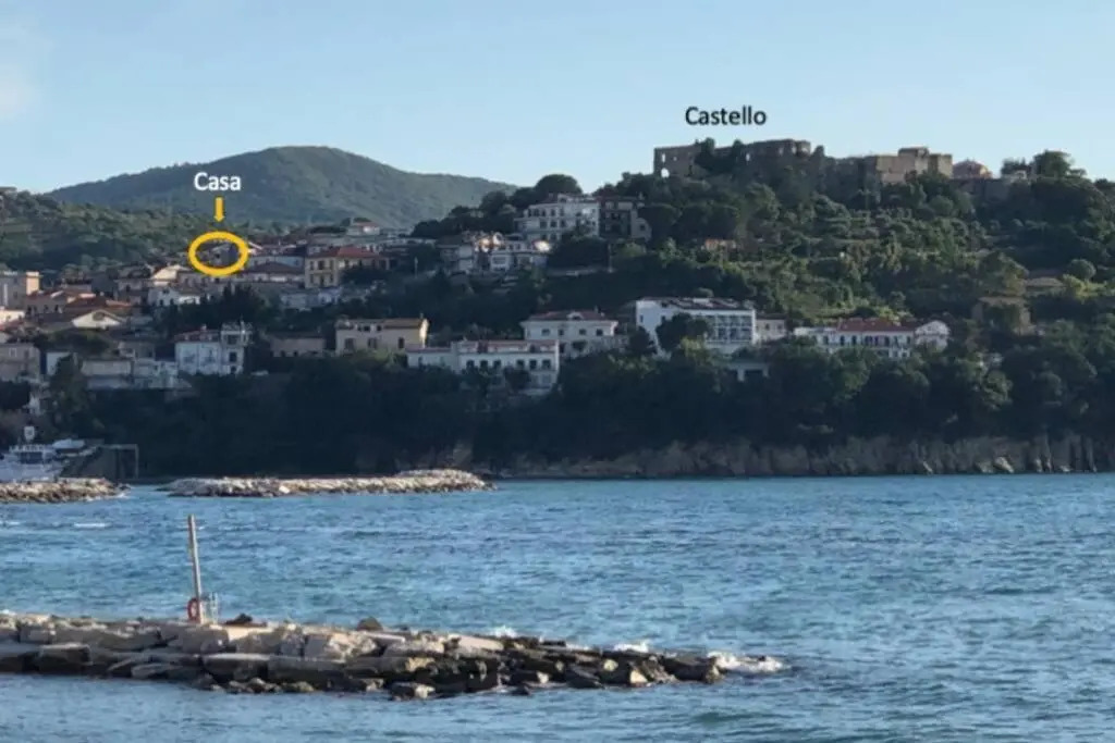 Appartamento verso il Castello