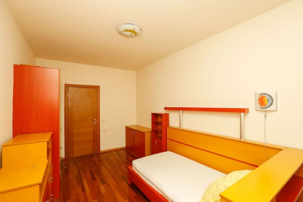 Luxury European Trade Center Apartment