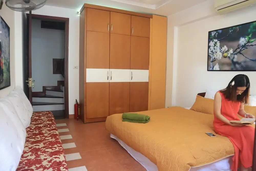 Cozy Arty Homestay