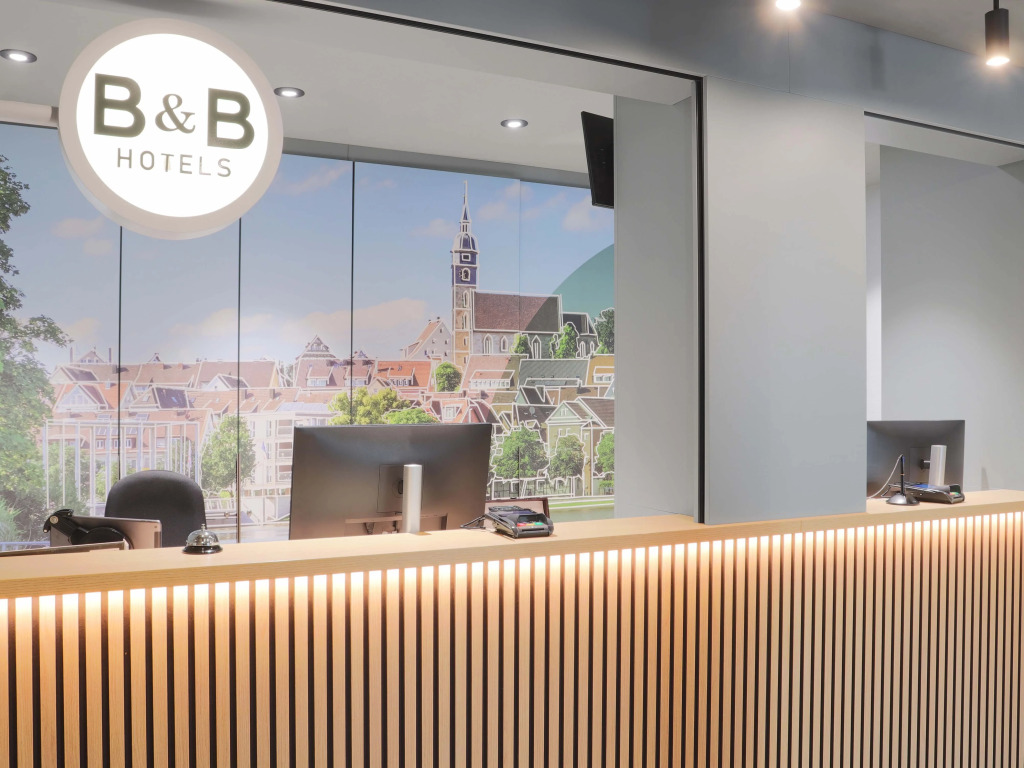 B&B Hotel Böblingen