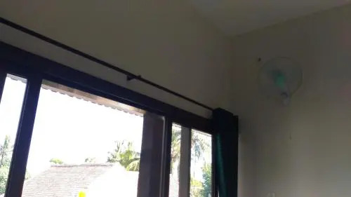 Santa Fe Homestay & Warong